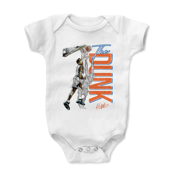 John Starks The Dunk O/Unisex Tee/3XL