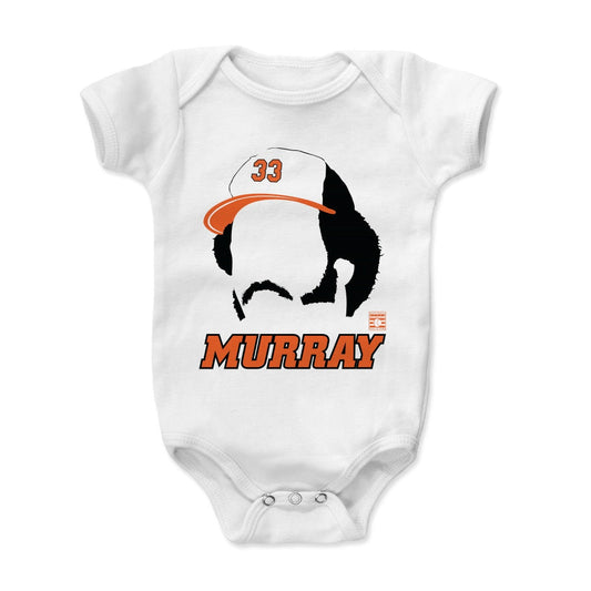 Eddie Murray Silhouette O