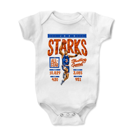 John Starks Stats O/Unisex Tee/3XL