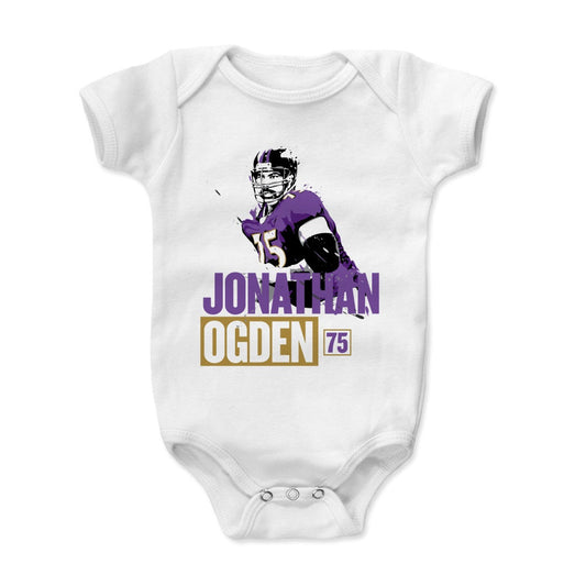 Jonathan Ogden Paint P/Unisex Tee/3XL