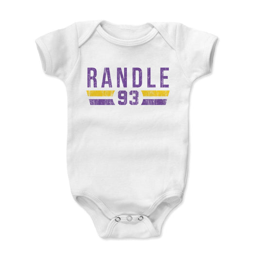 John Randle Font P/Unisex Tee/3XL