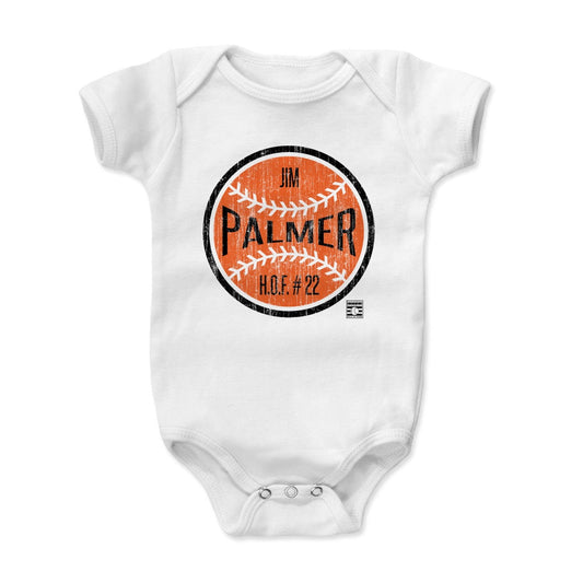 Jim Palmer Ball O