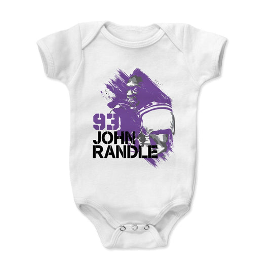 John Randle Paint P/Unisex Tee/3XL