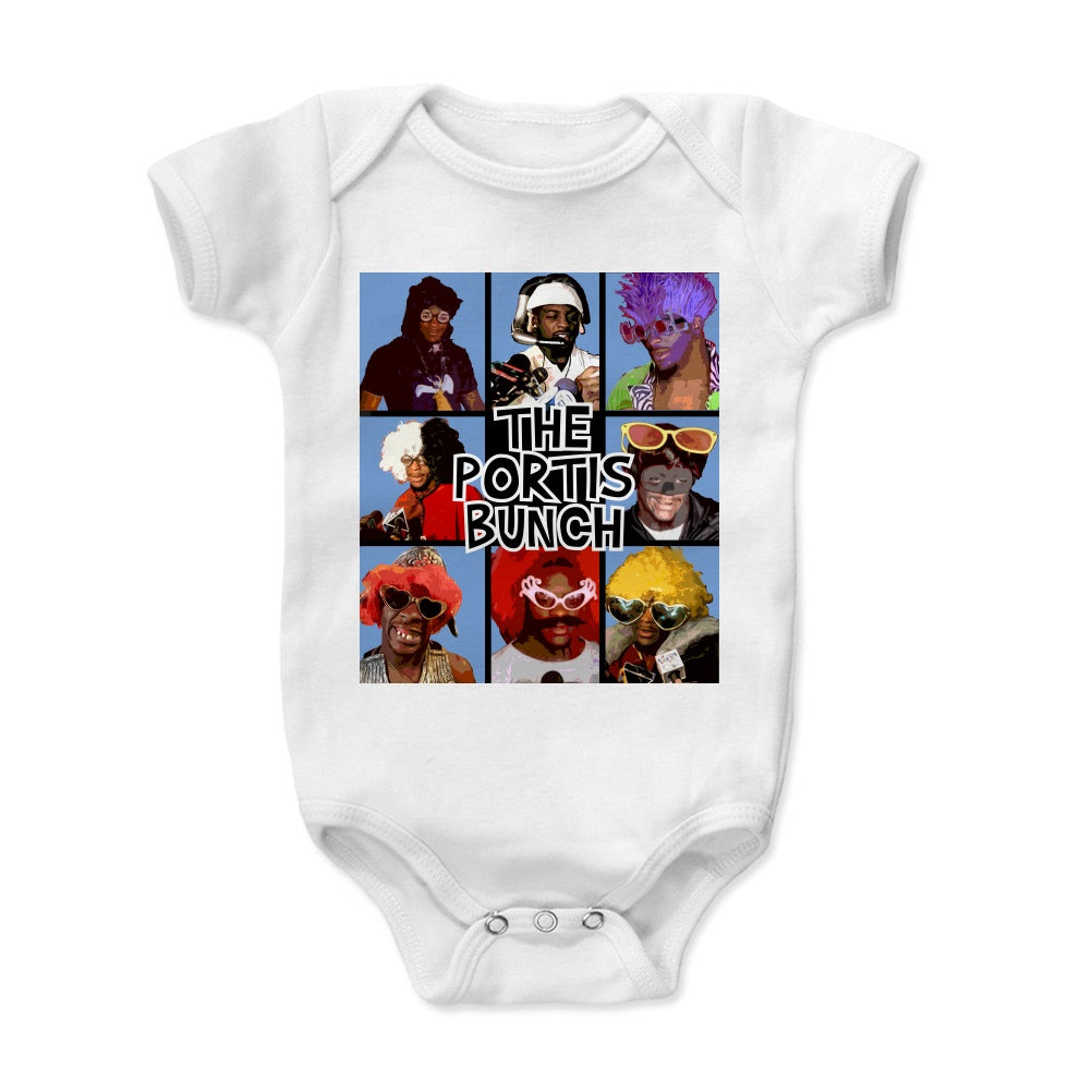 Clinton Portis The Portis Bunch B