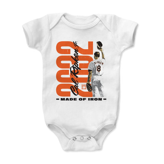 Cal Ripken Jr. 2632 O