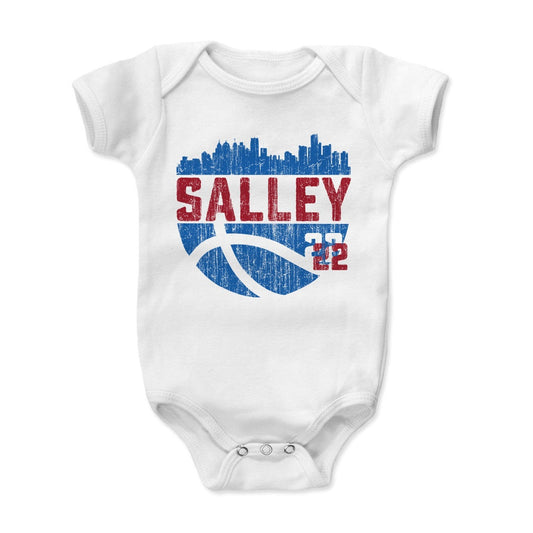 John Salley Skyball B/Unisex Tee/3XL