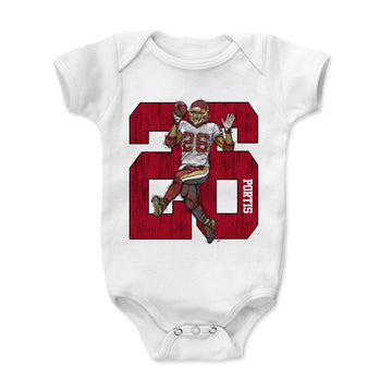 Clinton Portis Sketch High Step R