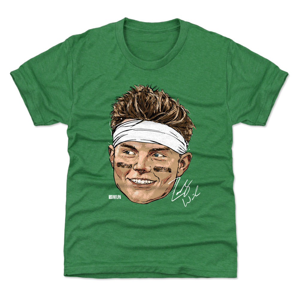Zach Wilson Portrait