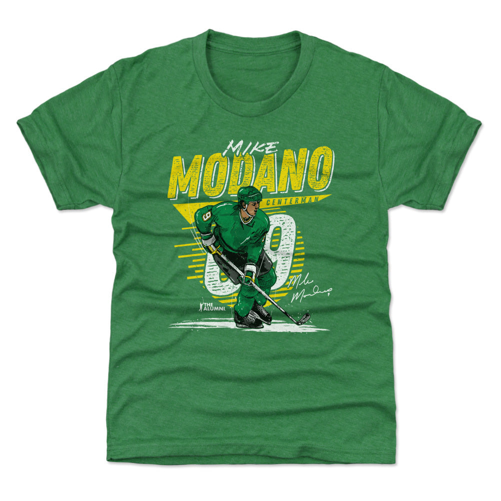 Mike Modano Minnesota Comet