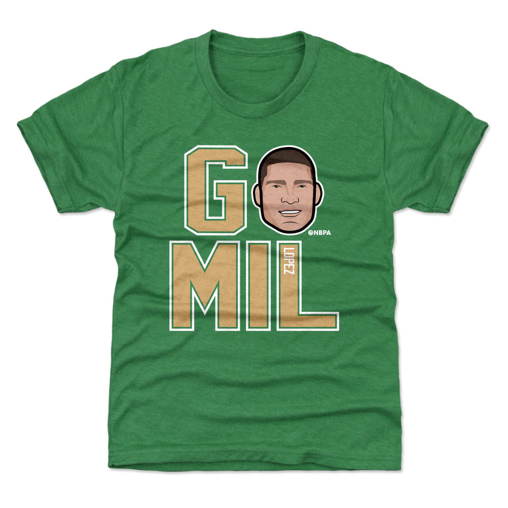 Brook Lopez GO MIL
