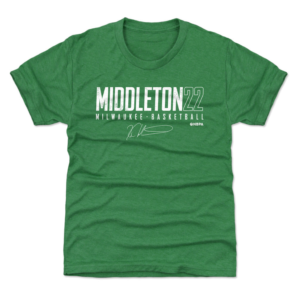 Khris Middleton Milwaukee Elite