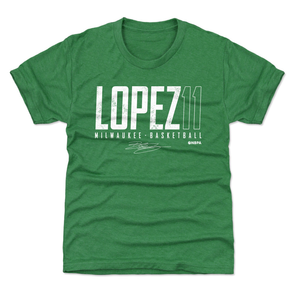 Brook Lopez Milwaukee Elite