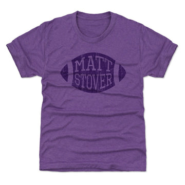Matt Stover Football P/Unisex Tee/3XL