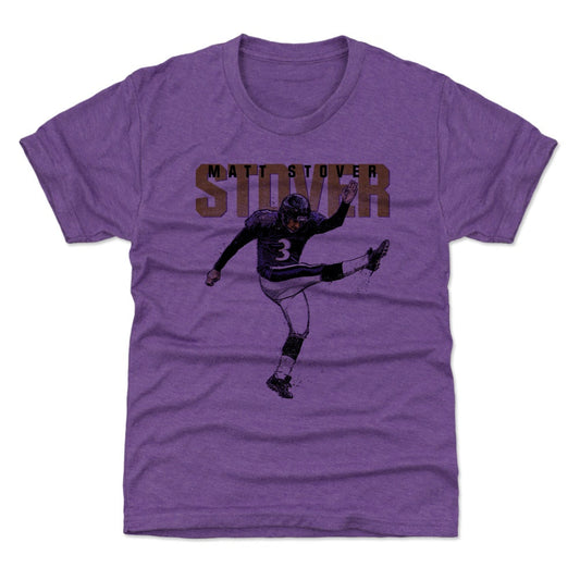 Matt Stover Punt P/Unisex Tee/3XL