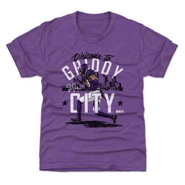 Justin Jefferson Minnesota Griddy CIty