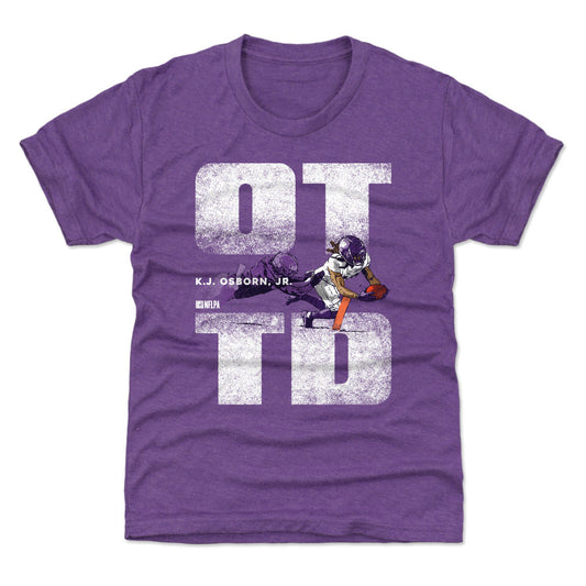 K.J. Osborn Jr. Overtime TD