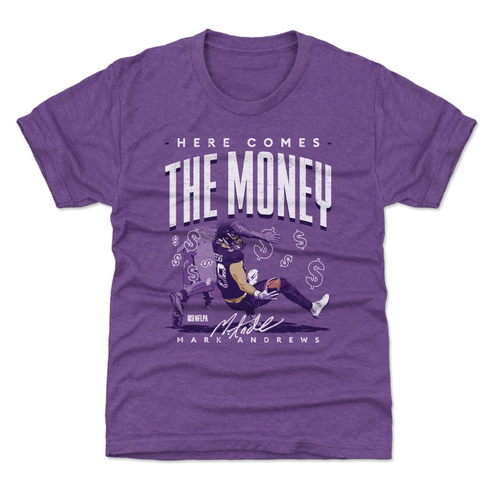 Mark Andrews The Money