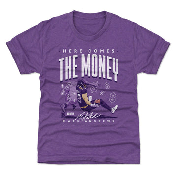 Mark Andrews The Money