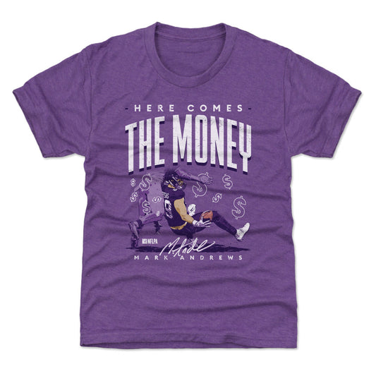 Mark Andrews The Money