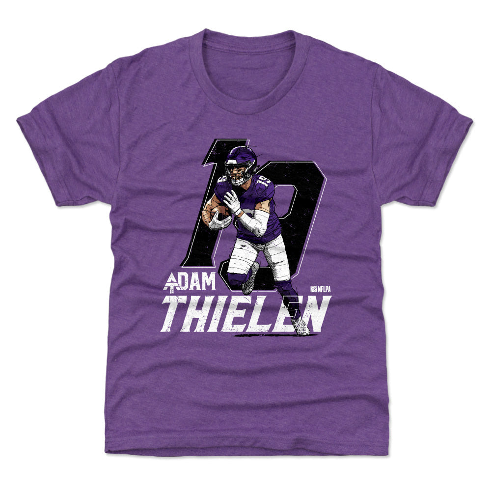 Adam Thielen Number K