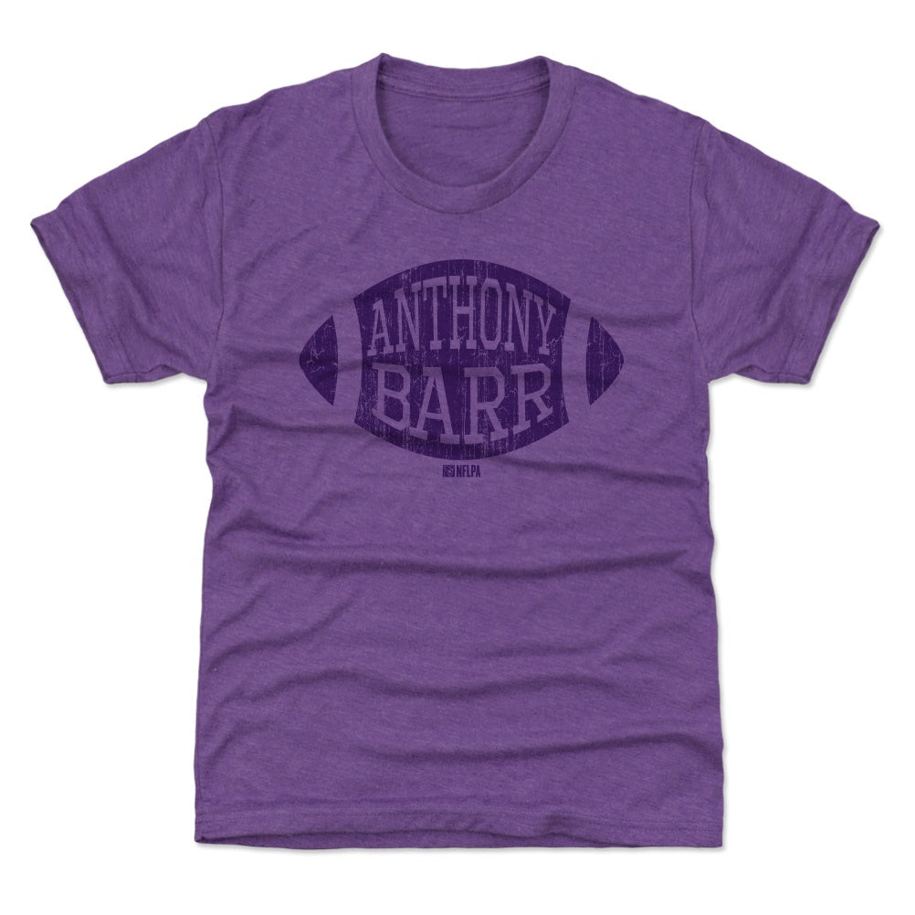 Anthony Barr Football P