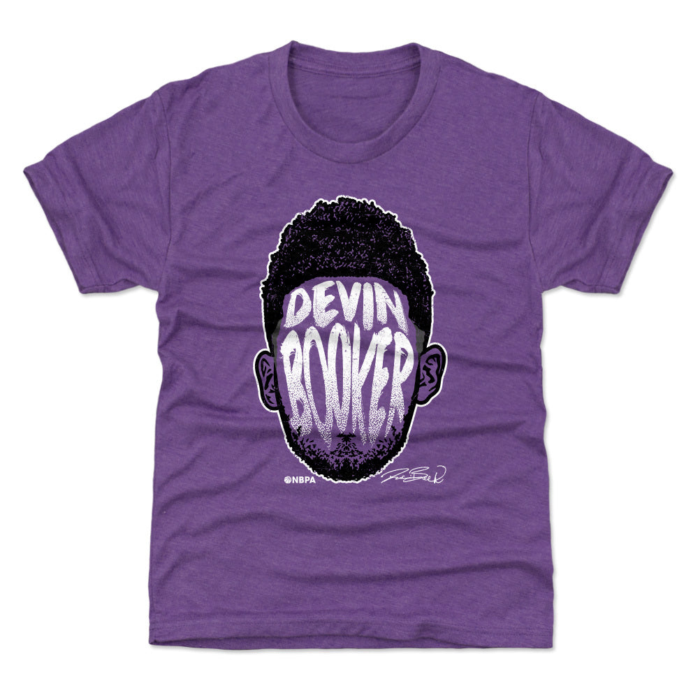Devin Booker Player Silhouette