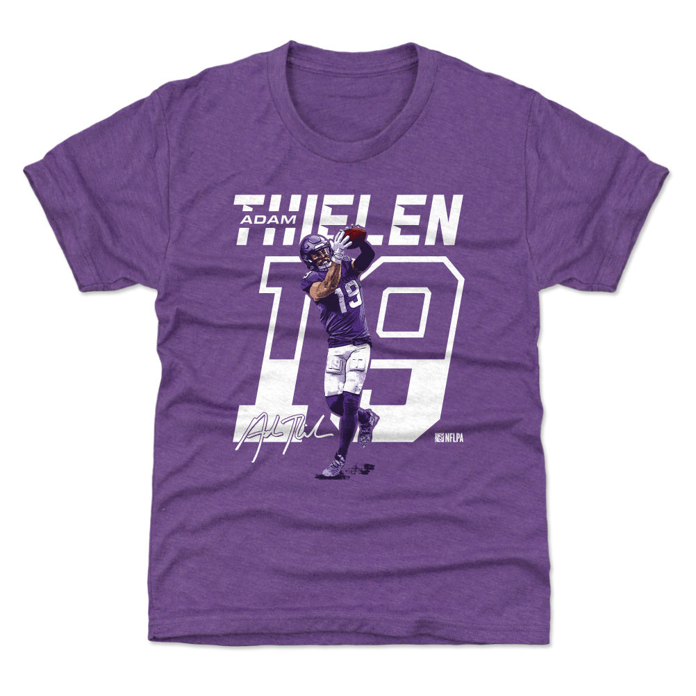 Adam Thielen Number