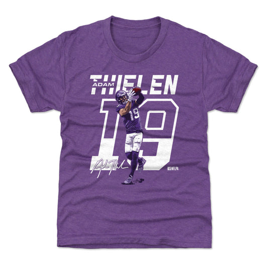 Adam Thielen Number