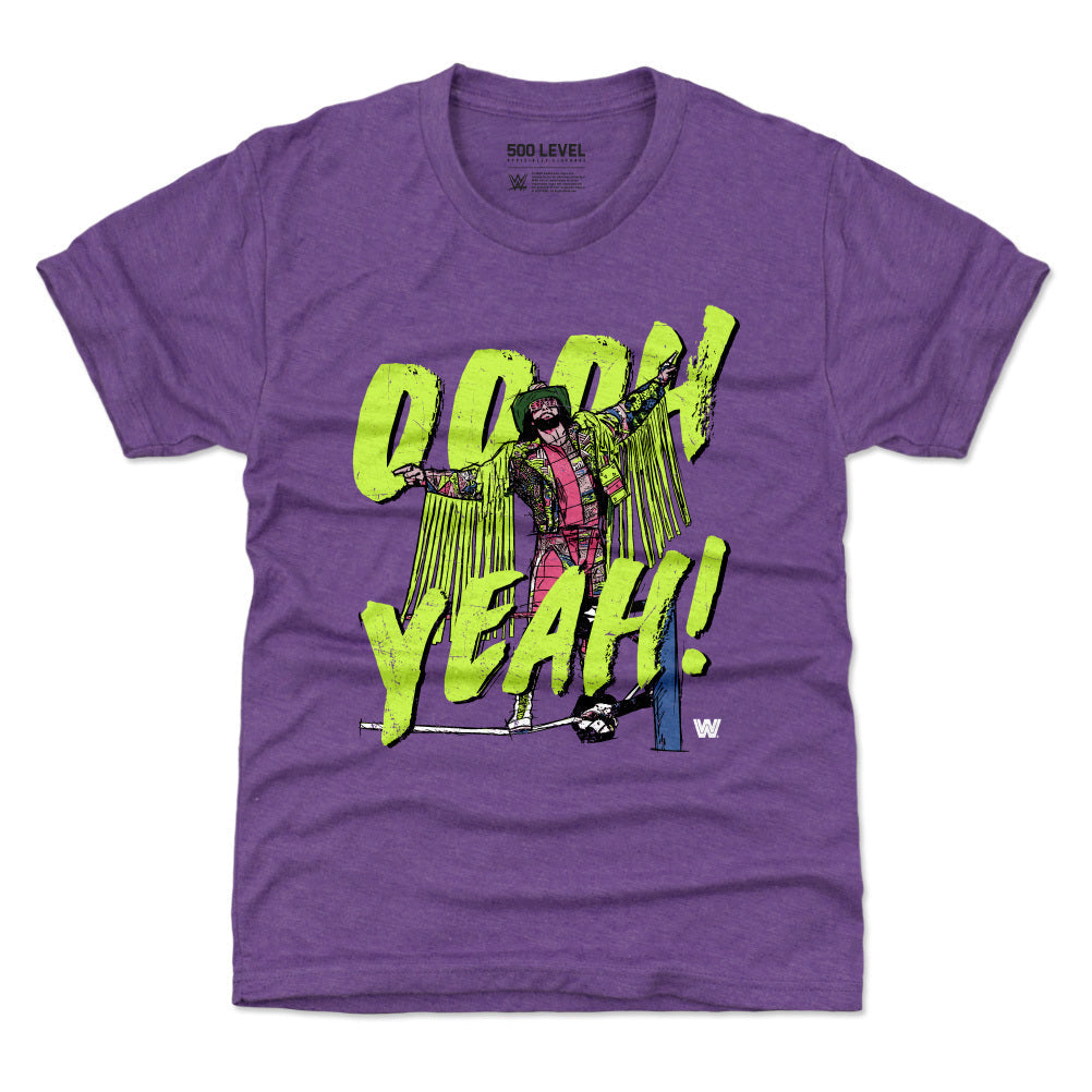 Macho Man OOOH YEAH!