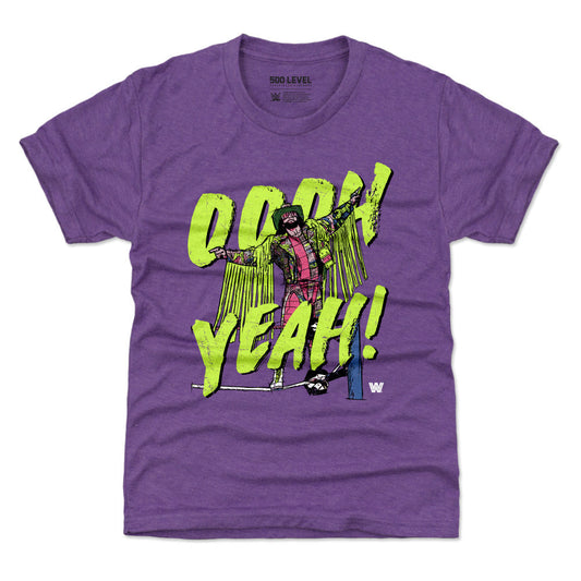 Macho Man OOOH YEAH!