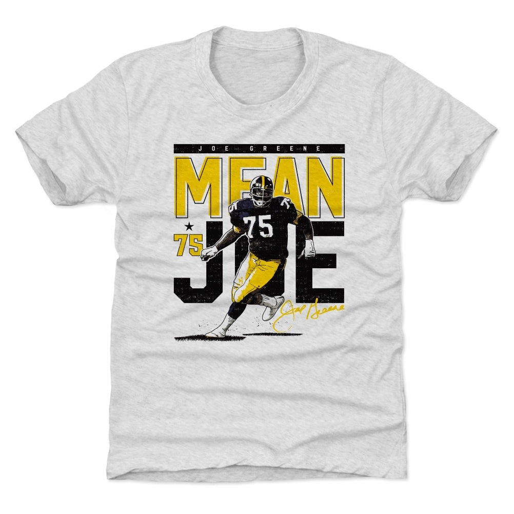 Joe Greene Pass Rush Pittsburgh/Unisex Tee/3XL