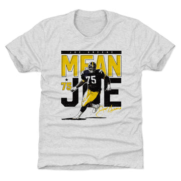 Joe Greene Pass Rush Pittsburgh/Unisex Tee/3XL