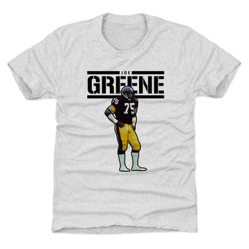 Joe Greene Play K/Unisex Tee/3XL
