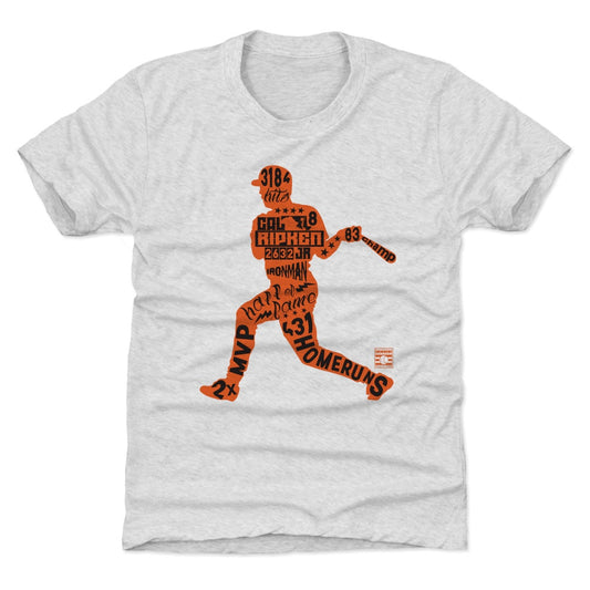 Cal Ripken Jr. Letters O
