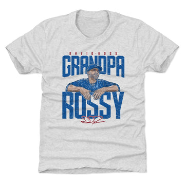 David Ross Grandpa B/Unisex Tee/3XL