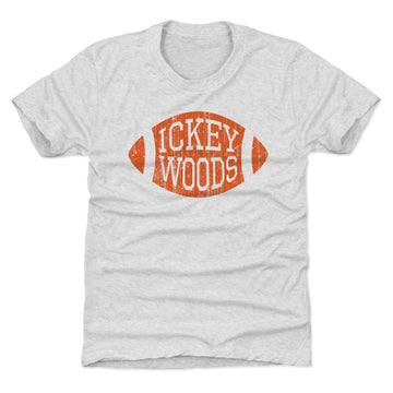 Ickey Woods Football O/Unisex Tee/3XL