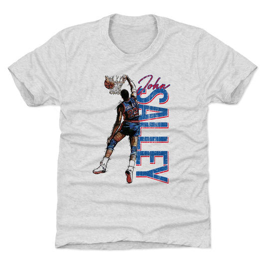 John Salley Slam B/Unisex Tee/3XL