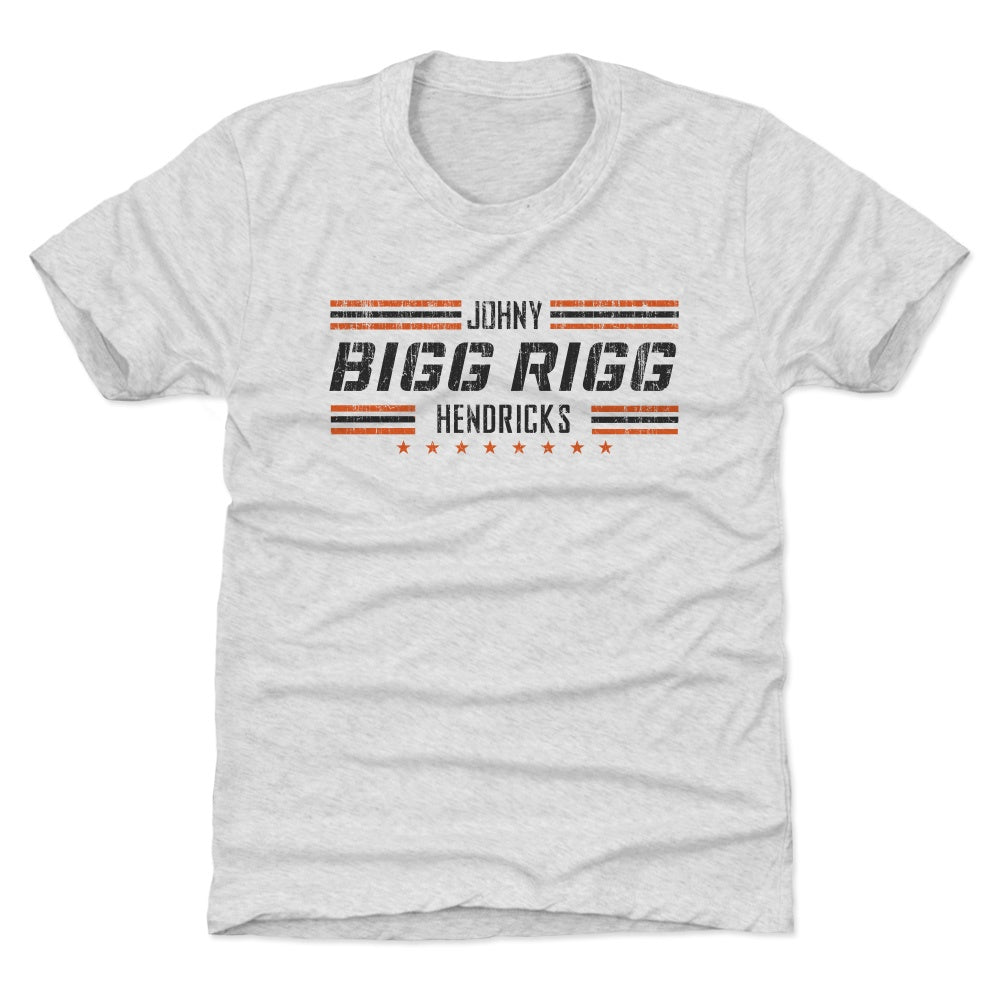 Johny Hendricks Striped Font O