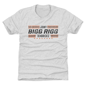 Johny Hendricks Striped Font O