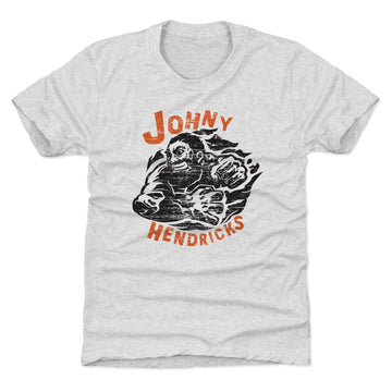 Johny Hendricks Southpaw O