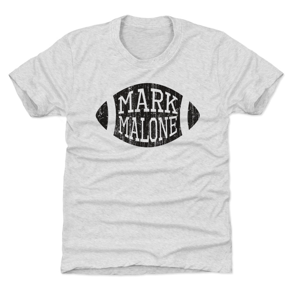 Mark Malone Football K/Unisex Tee/3XL