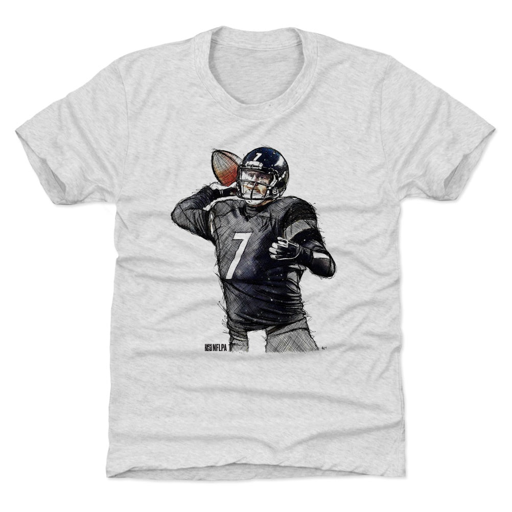 Ben Roethlisberger Sketch K