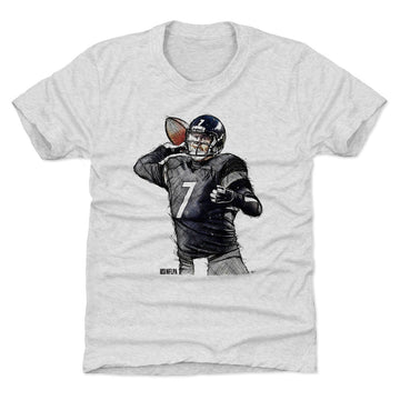 Ben Roethlisberger Sketch K