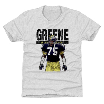Joe Greene Sketch K/Unisex Tee/3XL