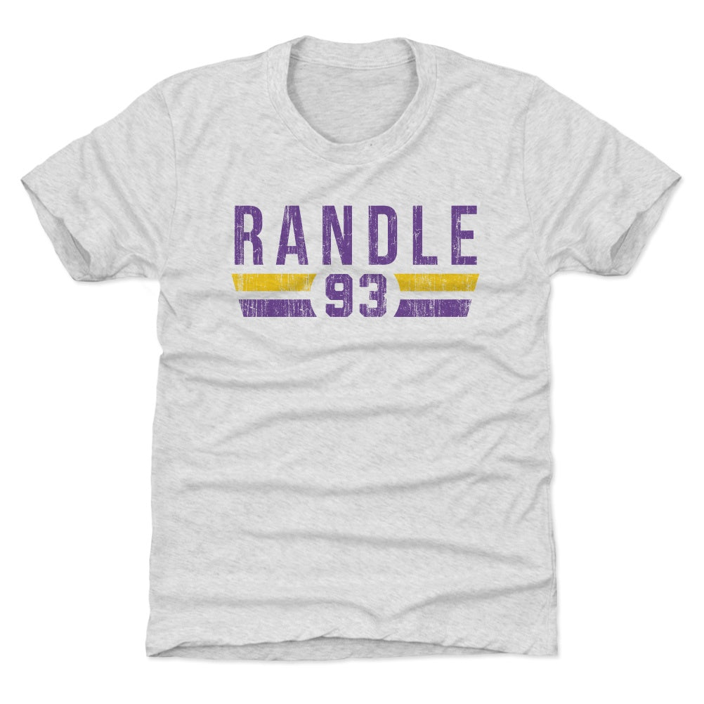 John Randle Font P/Unisex Tee/3XL