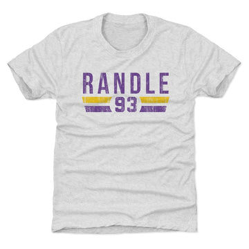John Randle Font P/Unisex Tee/3XL