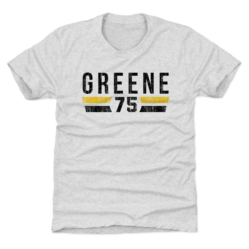 Joe Greene Font K/Unisex Tee/3XL