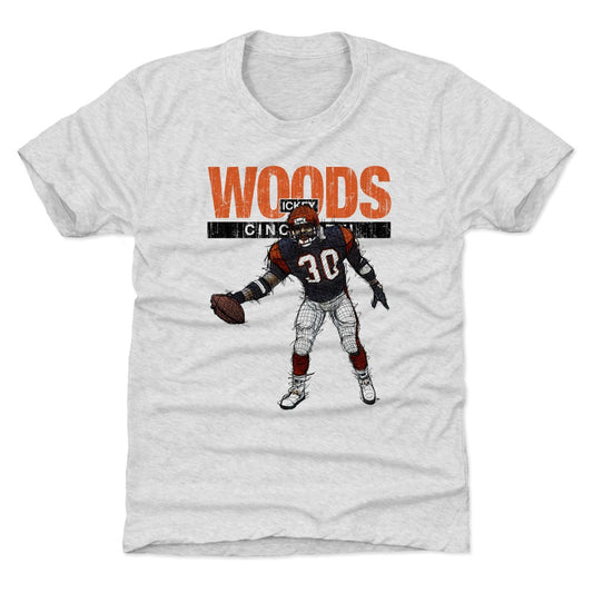 Ickey Woods Touchdown Dance Cincinnati/Unisex Tee/3XL