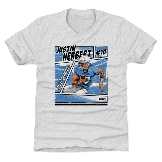 Justin Herbert Comic