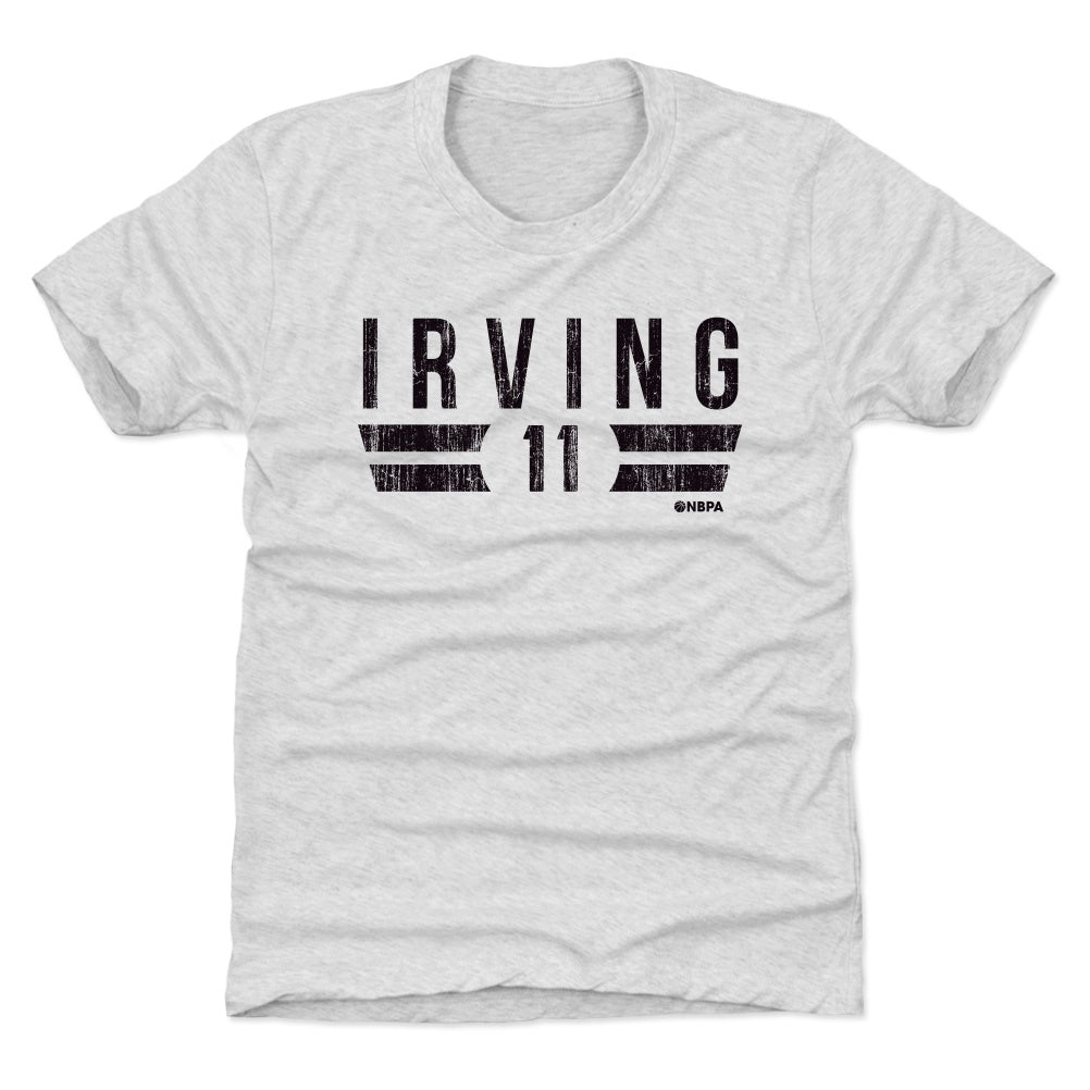Kyrie Irving Brooklyn Font